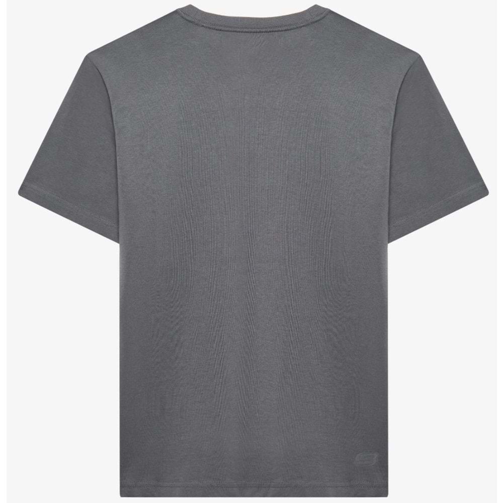 Skechers M Essential T-shirt S2510017-003 Erkek Tişort