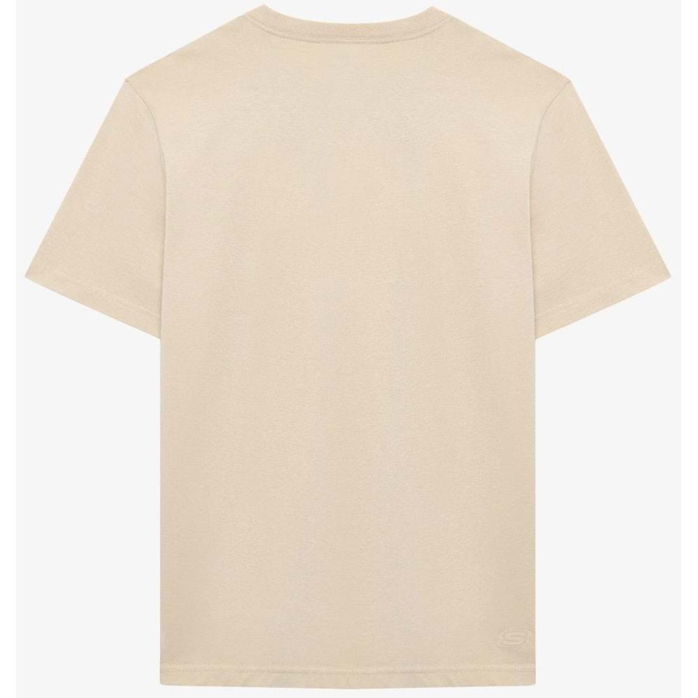 Skechers M Essential T-shirt S2510017-013 Erkek Tişort