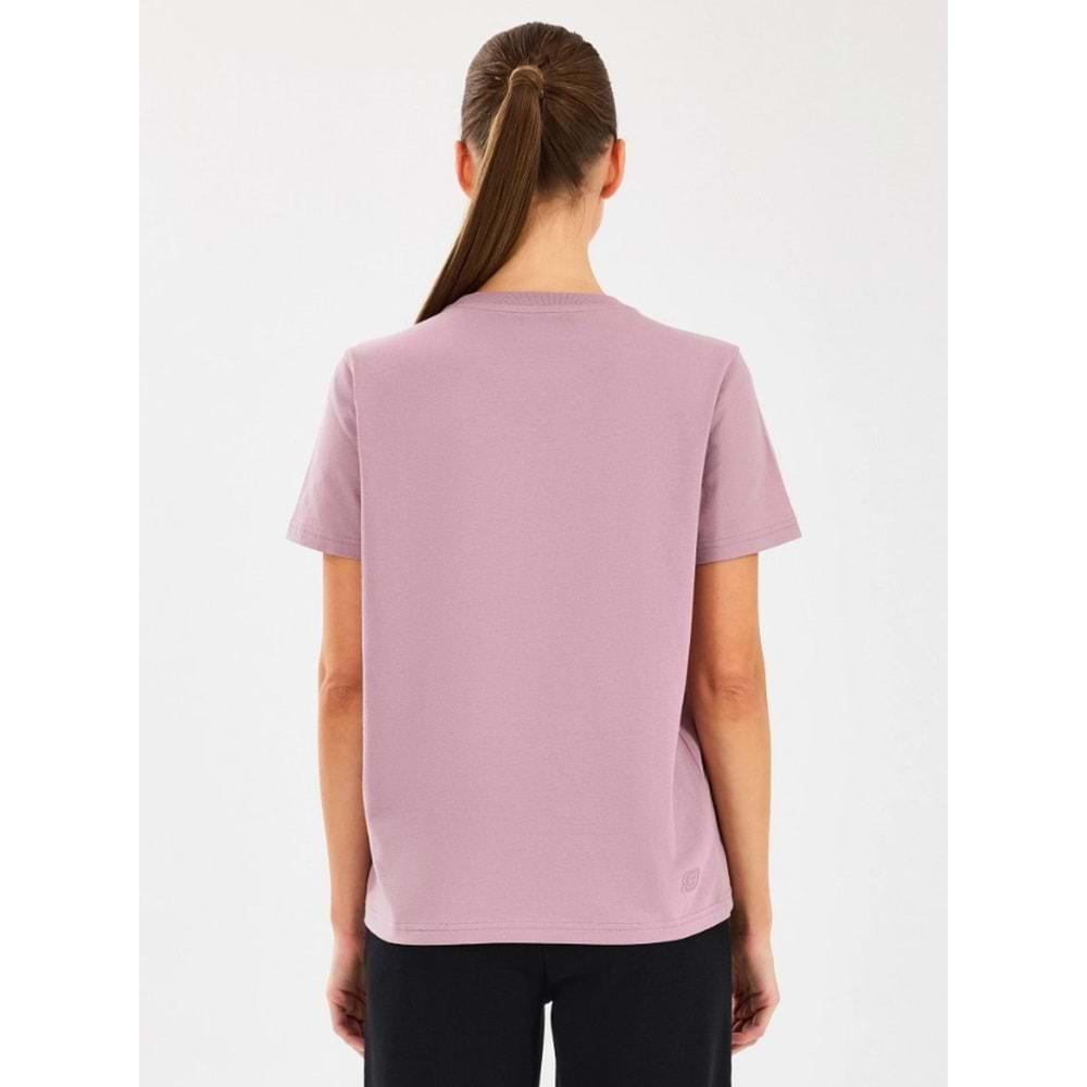 Skechers W Essential Crewneck T-shirt S2510029-620 Kadın Tişört