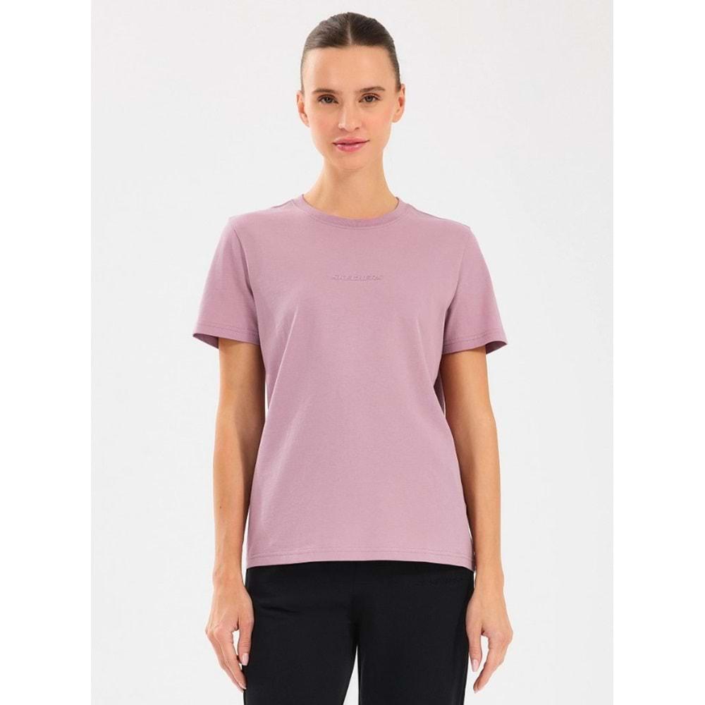Skechers W Essential Crewneck T-shirt S2510029-620 Kadın Tişört