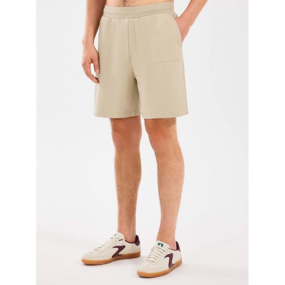 Skechers M Essential Sweat Short S2510064-013 Erkek Şort