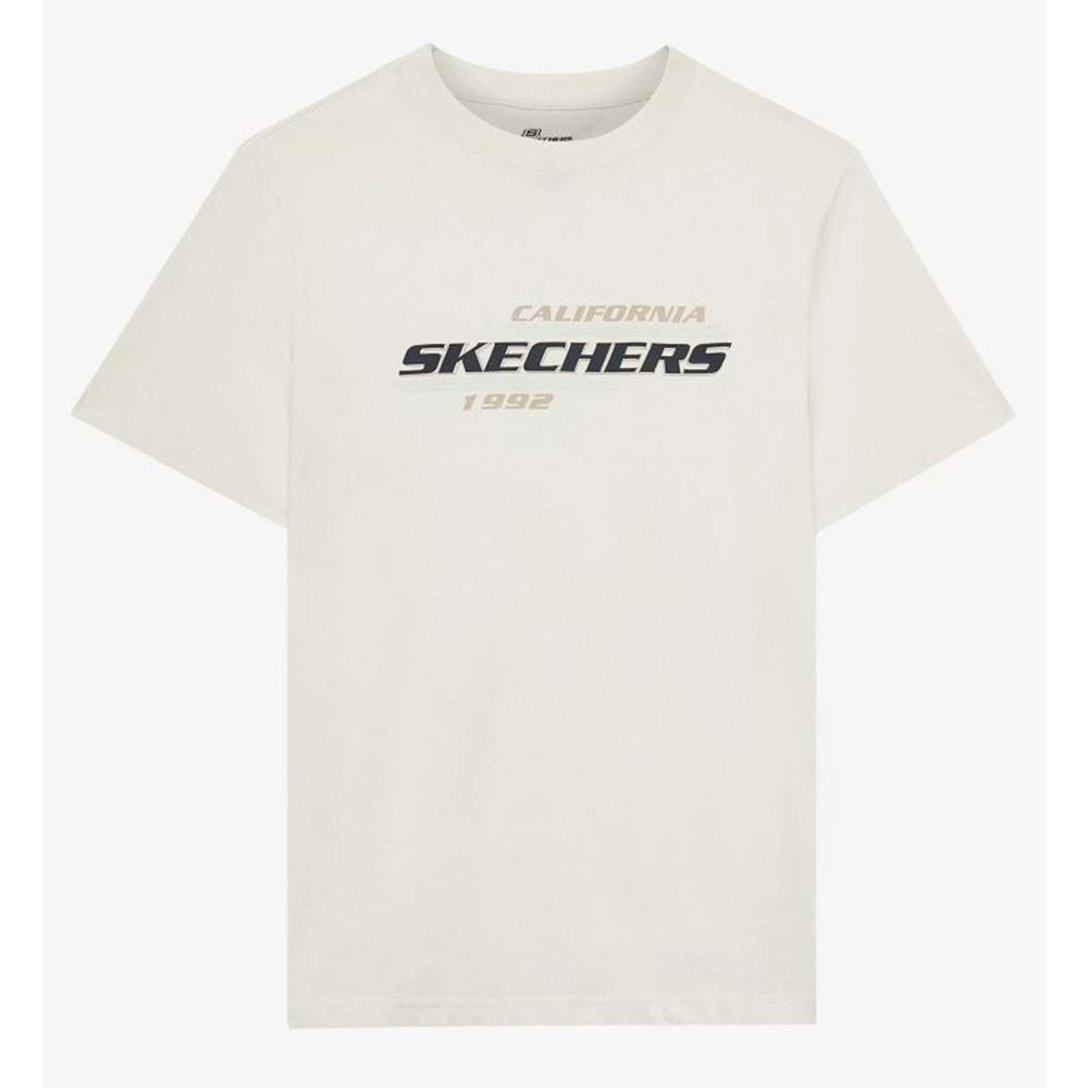 Skechers M Lightweight T-Shirt S2510160-102 Erkek Tişort