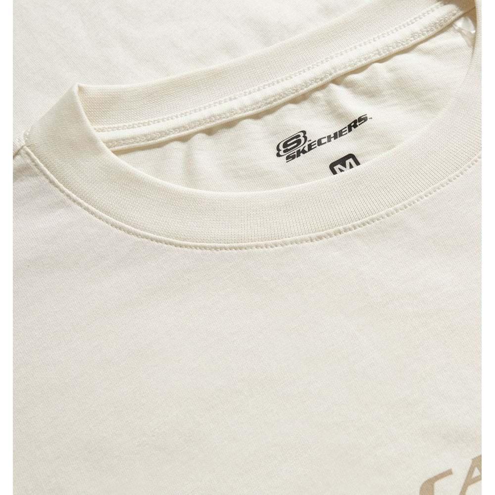 Skechers M Lightweight T-Shirt S2510160-102 Erkek Tişort