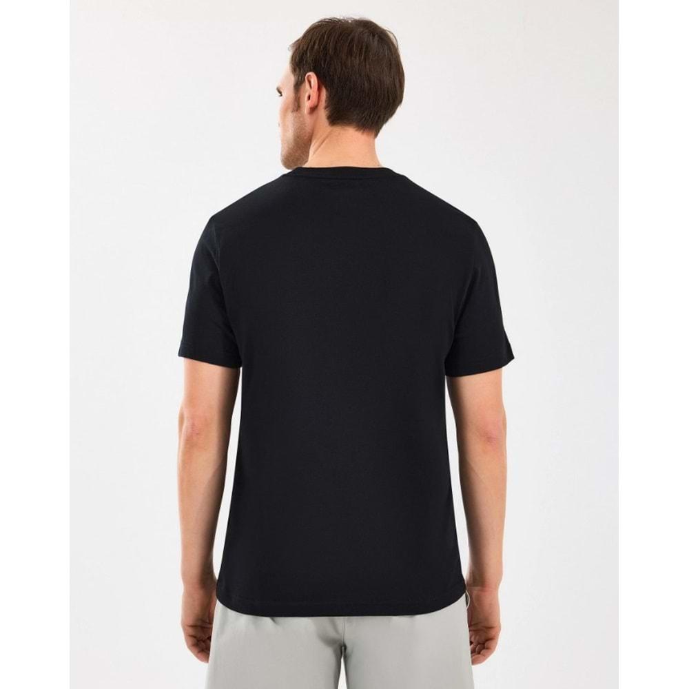 Skechers M Lightweight Graphic Tee T-shirt S2510169-001 Erkek Tişort