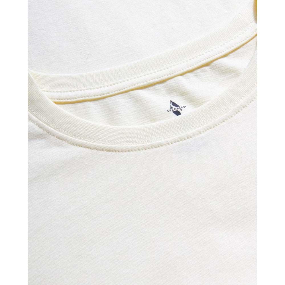 Skechers W Loose Fit Graphic Tee T-Shirt S2510134-102 Kadın Tişört