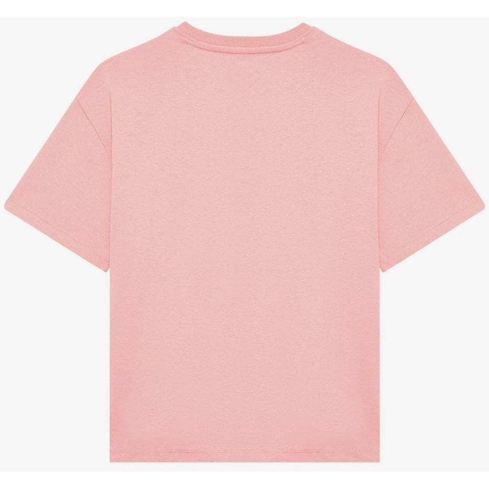 Skechers W Loose Fit Graphic Tee T-Shirt S2510134-609 Kadın Tişört