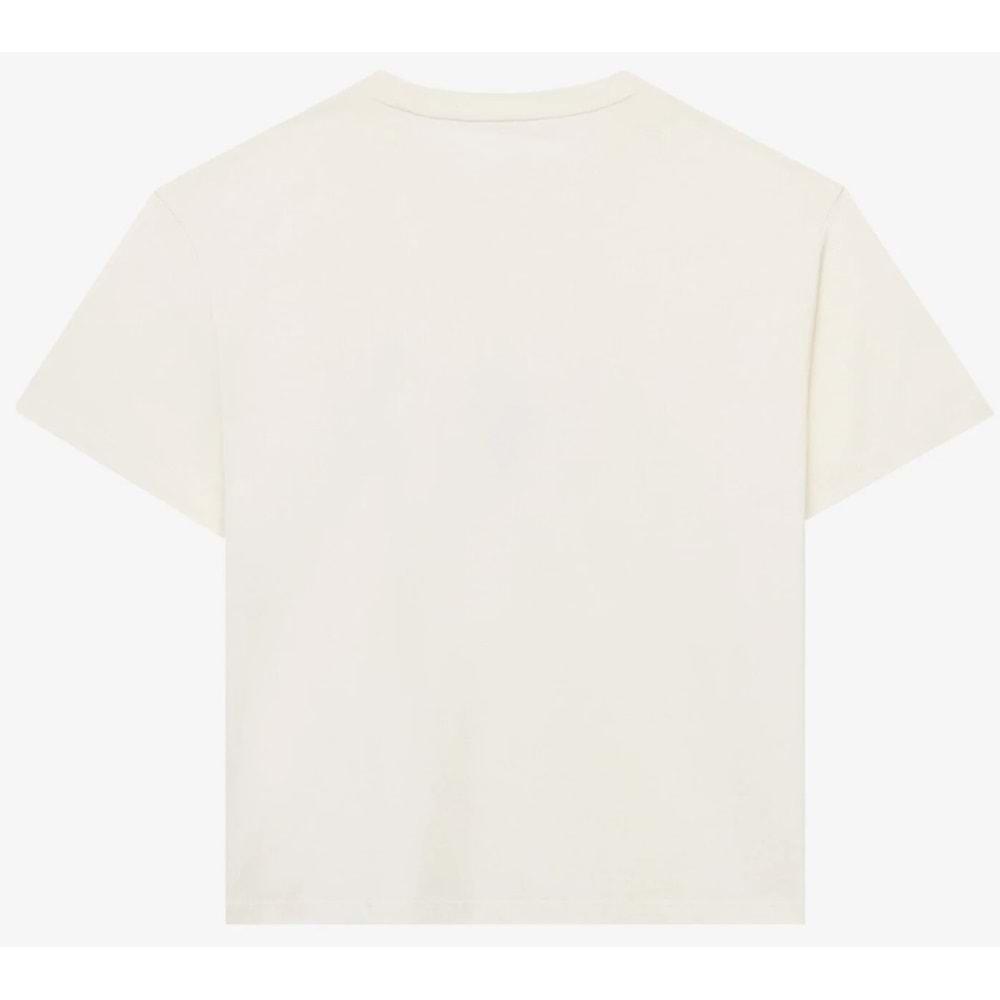 Skechers W Graphic Tee Loose Fit T-Shirt S2510311-102 Kadın Tişört