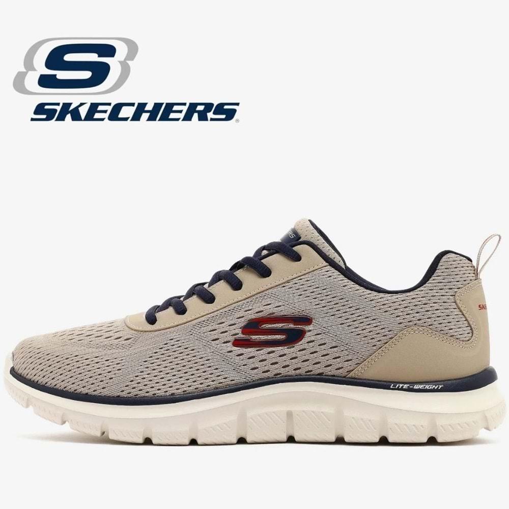 Skechers Track Leshur 232758TK-TPNV Erkek Spor Ayakkabı