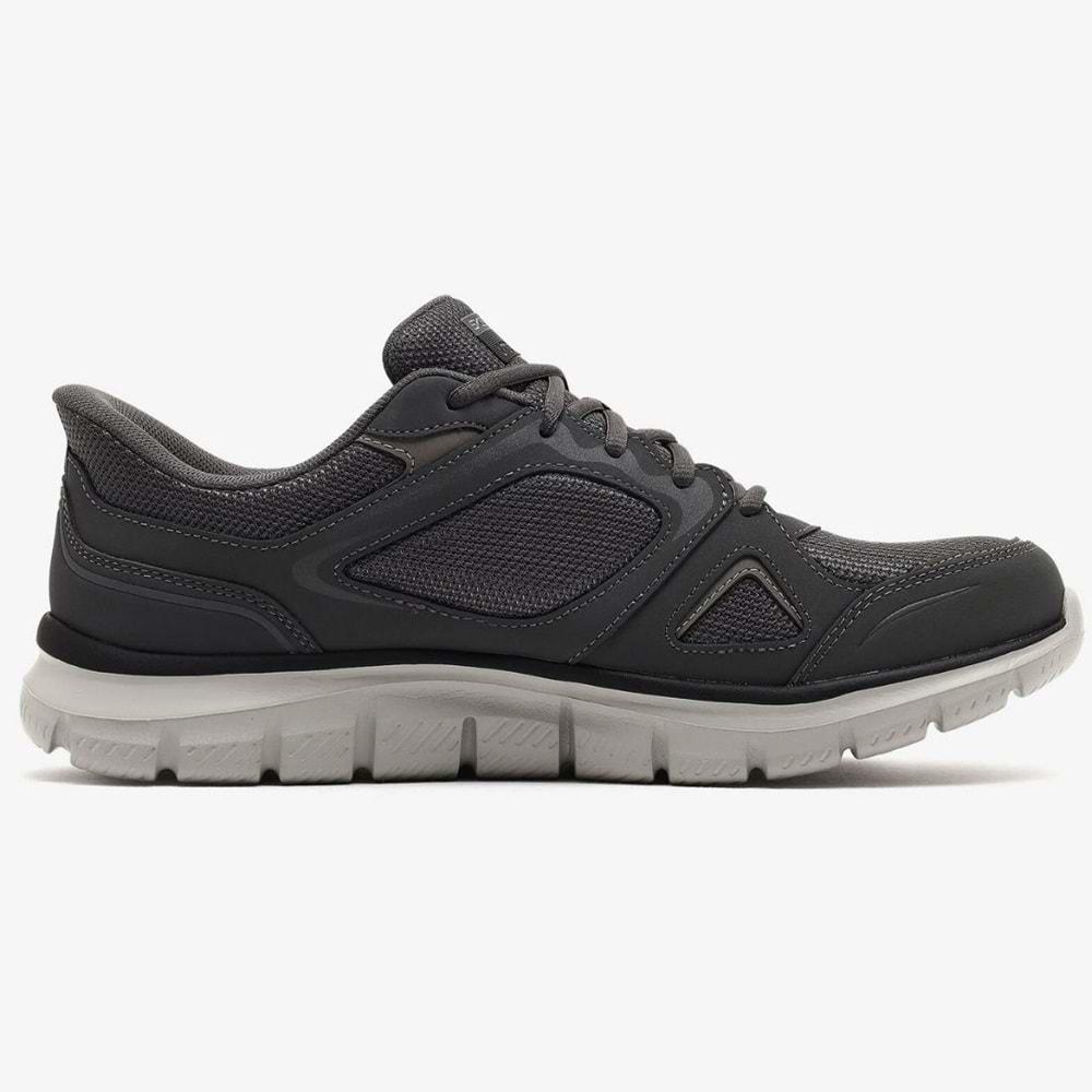 Skechers Track 233039TK-CHAR Erkek Spor Ayakkabı