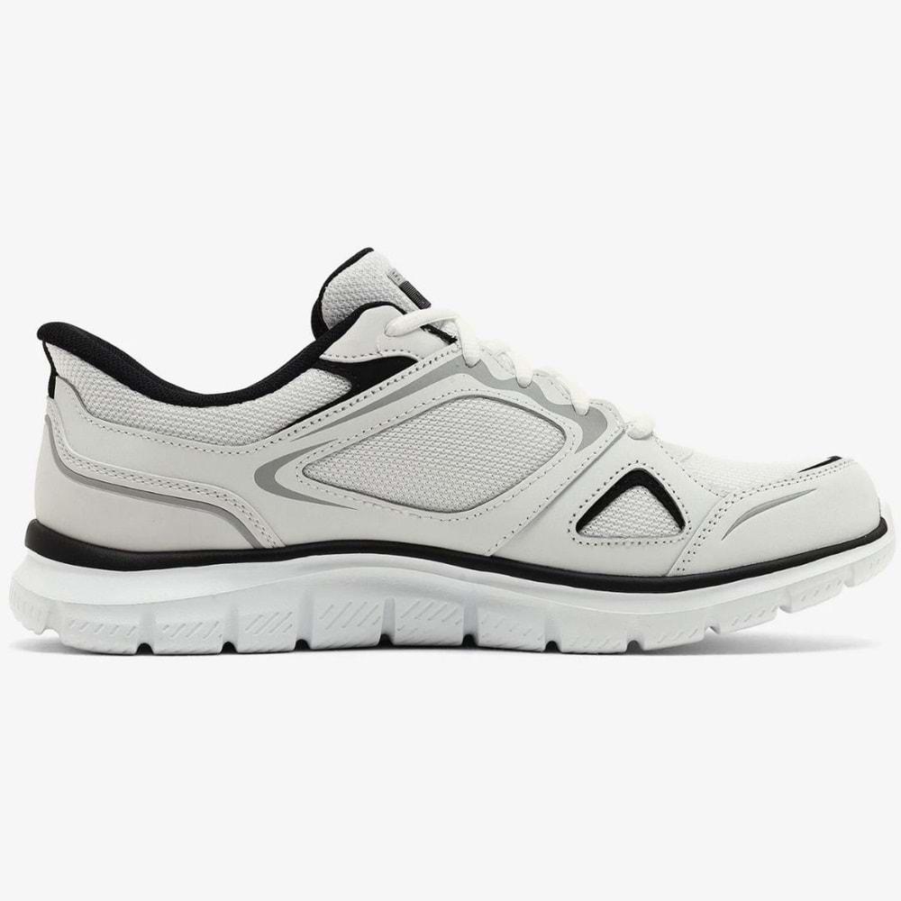 Skechers Track 233039TK-WBK Erkek Spor Ayakkabı
