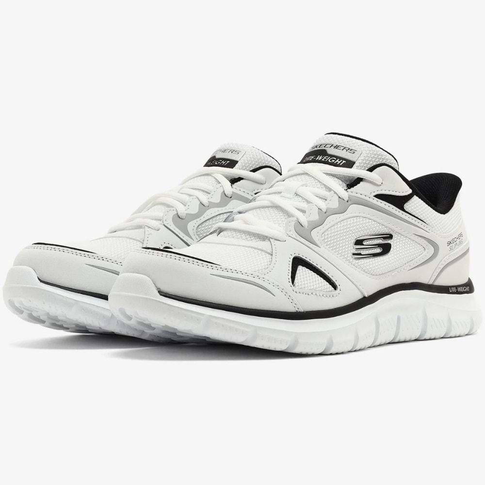 Skechers Track 233039TK-WBK Erkek Spor Ayakkabı
