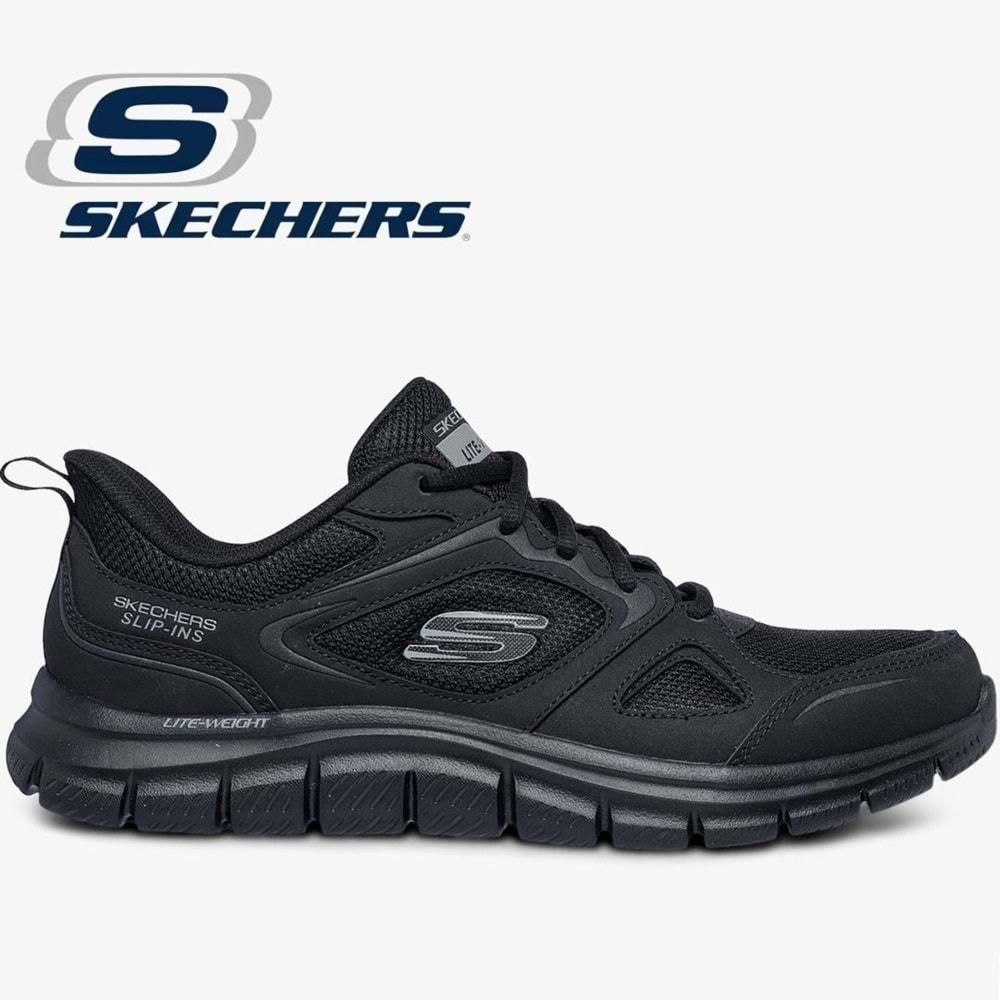 Skechers Track 233039TK-BBK Erkek Spor Ayakkabı