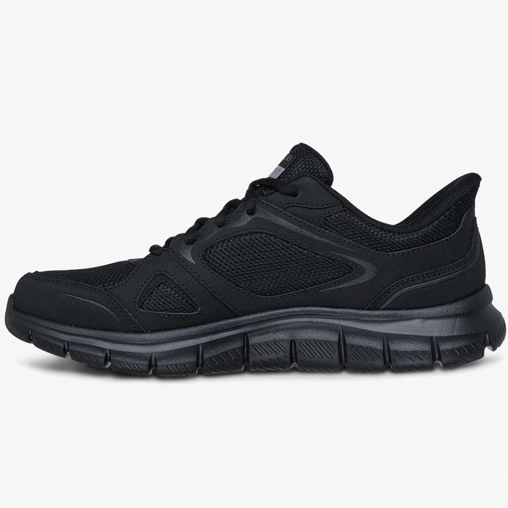 Skechers Track 233039TK-BBK Erkek Spor Ayakkabı