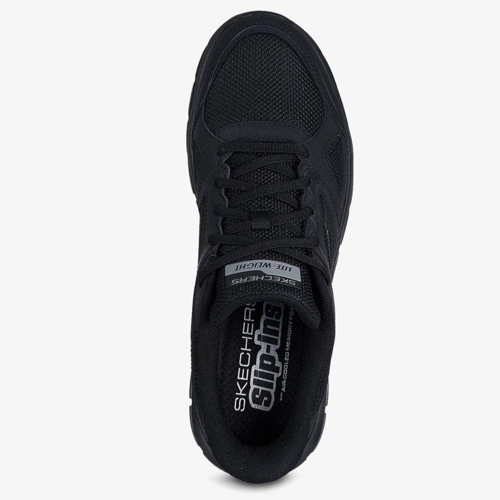 Skechers Track 233039TK-BBK Erkek Spor Ayakkabı