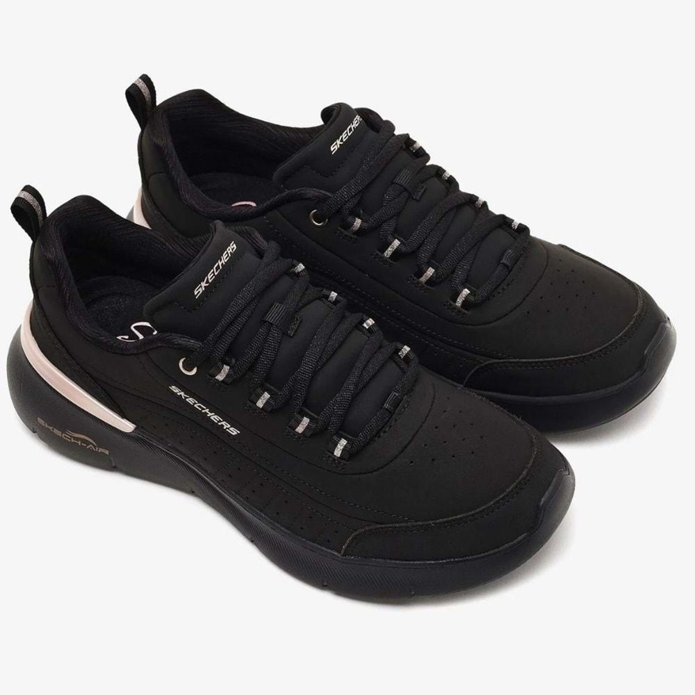 Skechers Skech-Air Dynamight 150373-BKRG Unisex Spor Ayakkabı