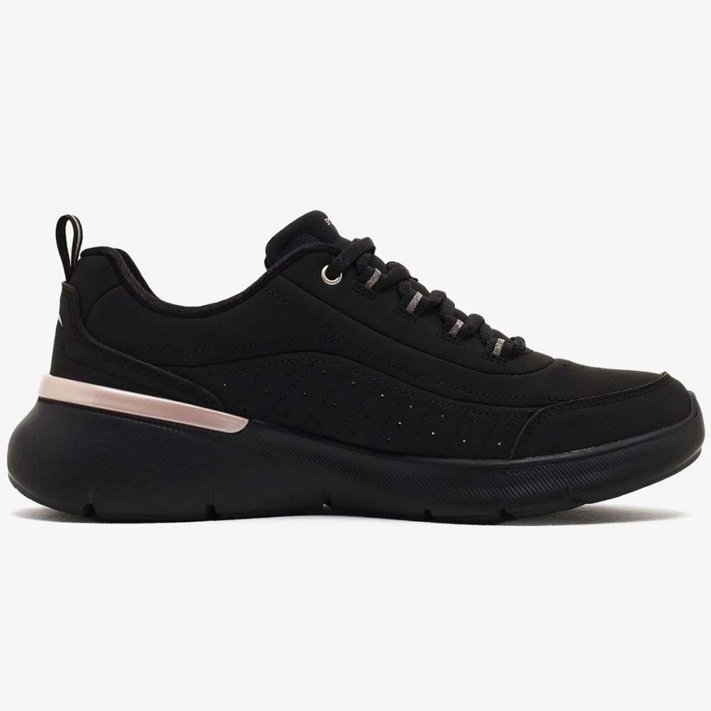 Skechers Skech-Air Dynamight 150373-BKRG Unisex Spor Ayakkabı