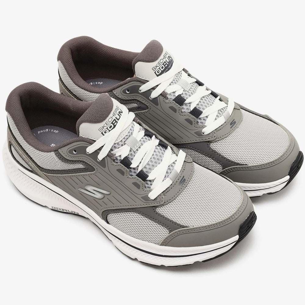Skechers Go Run Consistent 2.0 220866-GRY Erkek Koşu Ayakkabısı