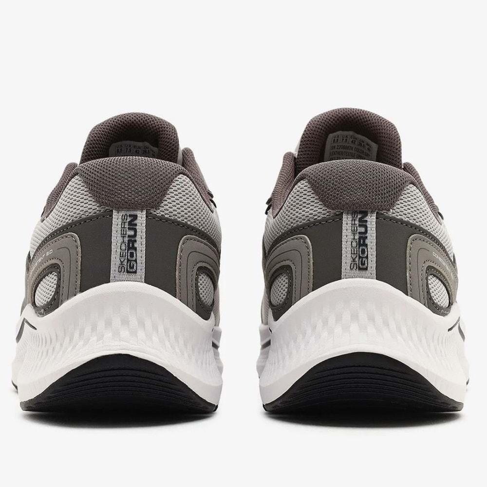 Skechers Go Run Consistent 2.0 220866-GRY Erkek Koşu Ayakkabısı
