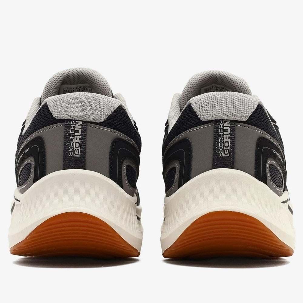 Skechers Go Run Consistent 2.0 220866-BKW Erkek Koşu Ayakkabısı