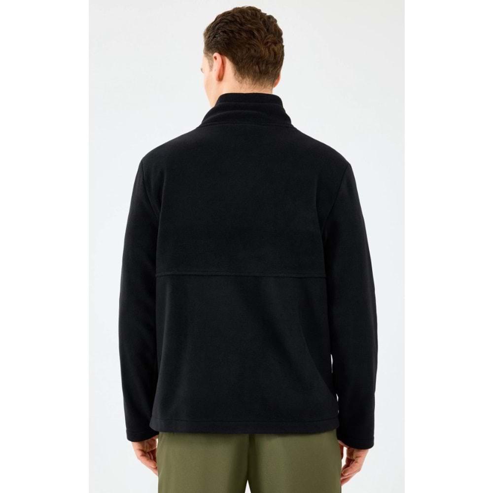 Skechers M Polar Jacket S2520130-3817 Polar Ceket Erkek Mont