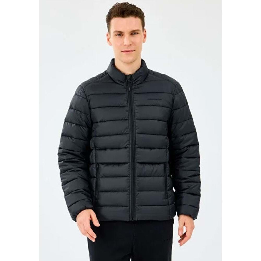 Skechers M Essential Outerwear Padded Jacket S231242-3817 Erkek Mont