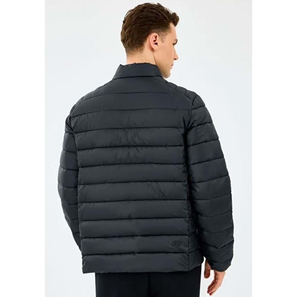 Skechers M Essential Outerwear Padded Jacket S231242-3817 Erkek Mont