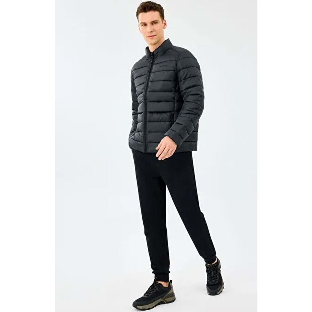 Skechers M Essential Outerwear Padded Jacket S231242-3817 Erkek Mont
