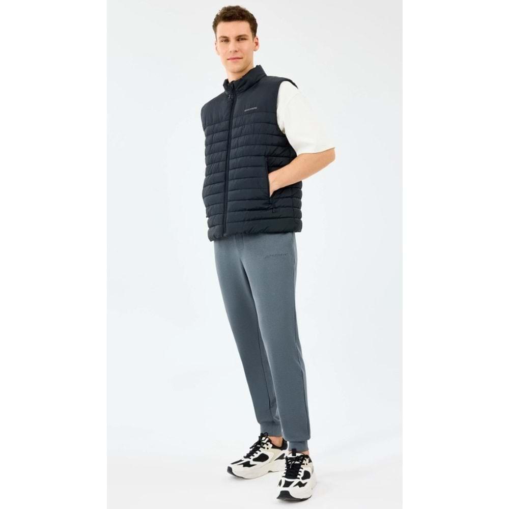 Skechers M Outerwear Polar Lining Paded Vest S242212-3817 Erkek Yelek