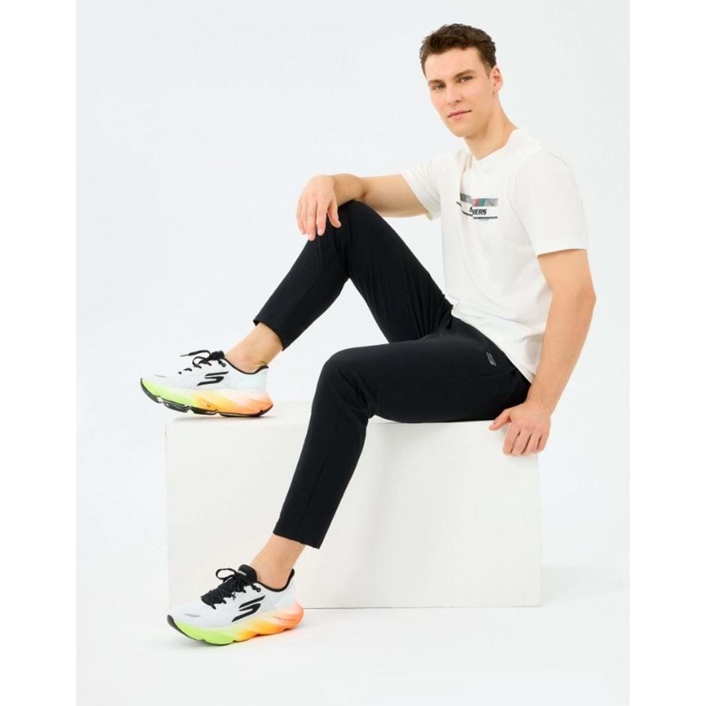 Skechers M Micro Woven Pant S222083-3817 Erkek Eşofman Altı