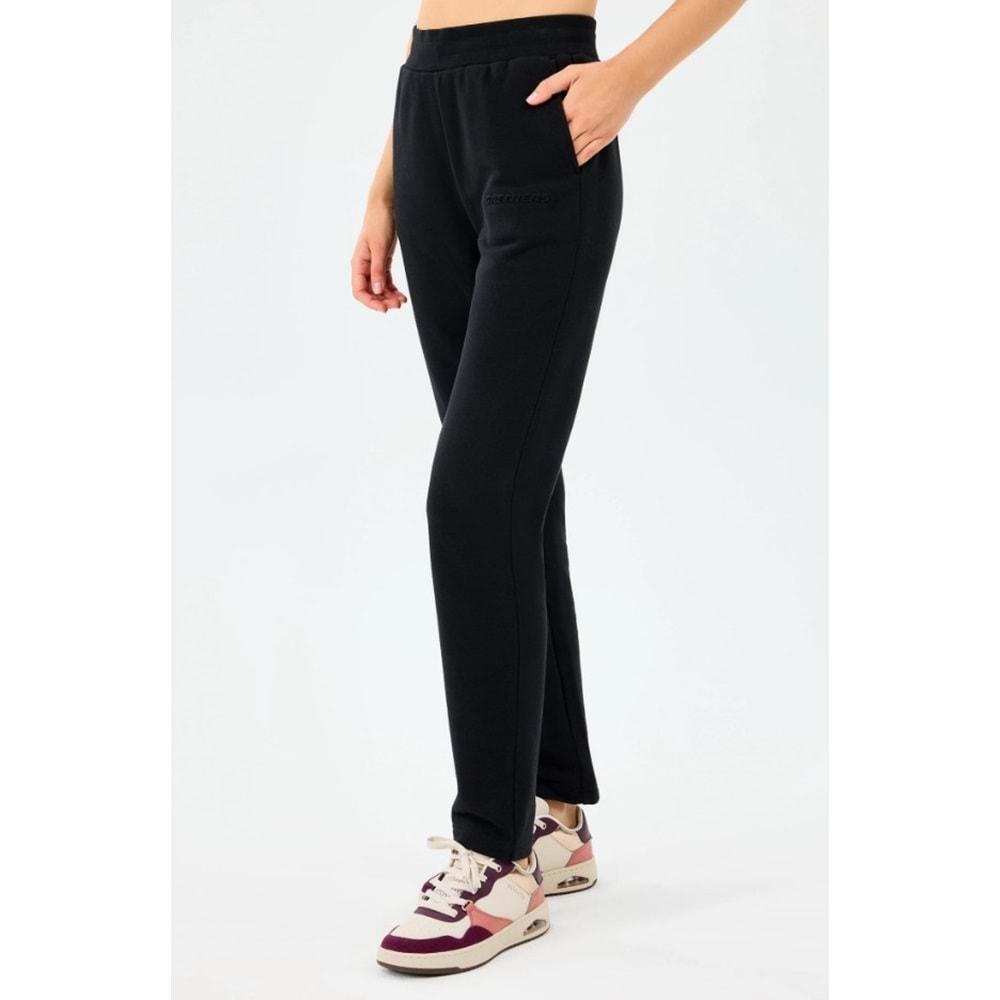 Skechers W Essential Slim Sweatpant S2520289-3817 Kadın Eşofman Altı