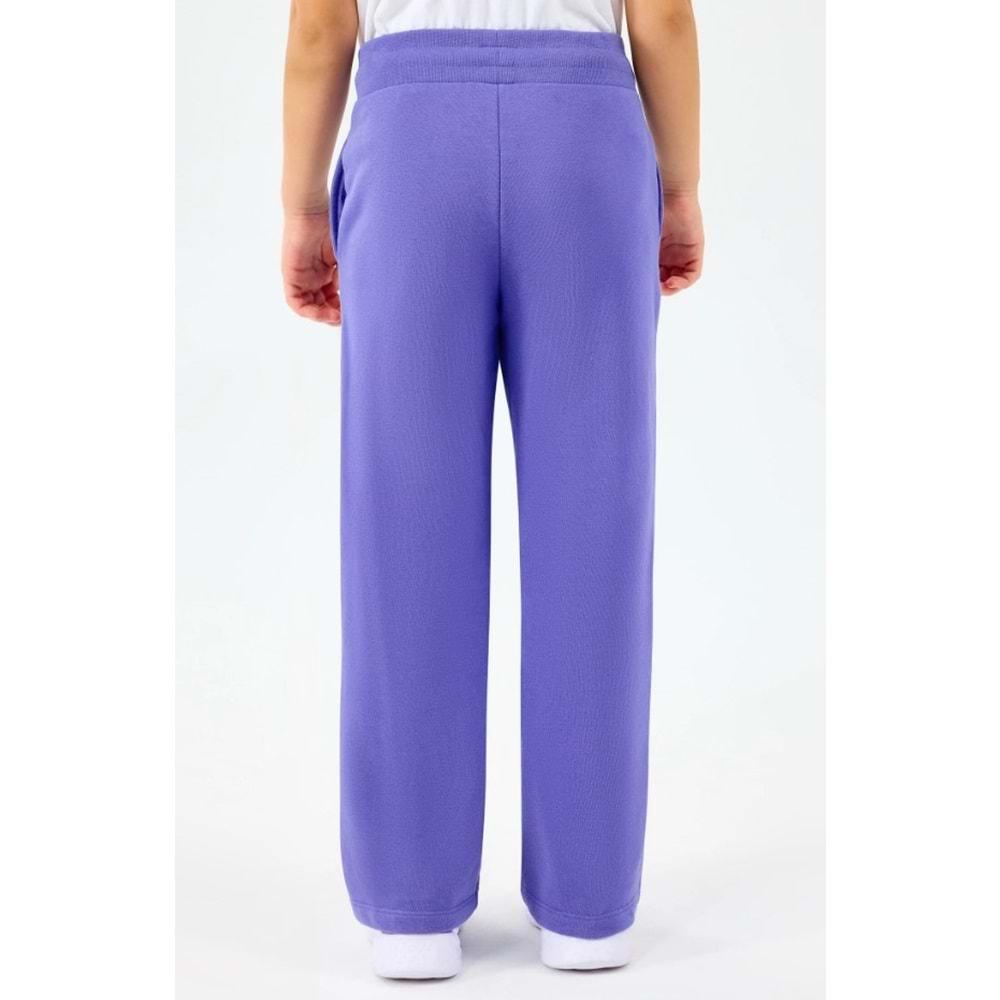 Skechers G Lw Fleece Sweatpant SK2520004-4009 Kız Çocuk Eşofman Altı