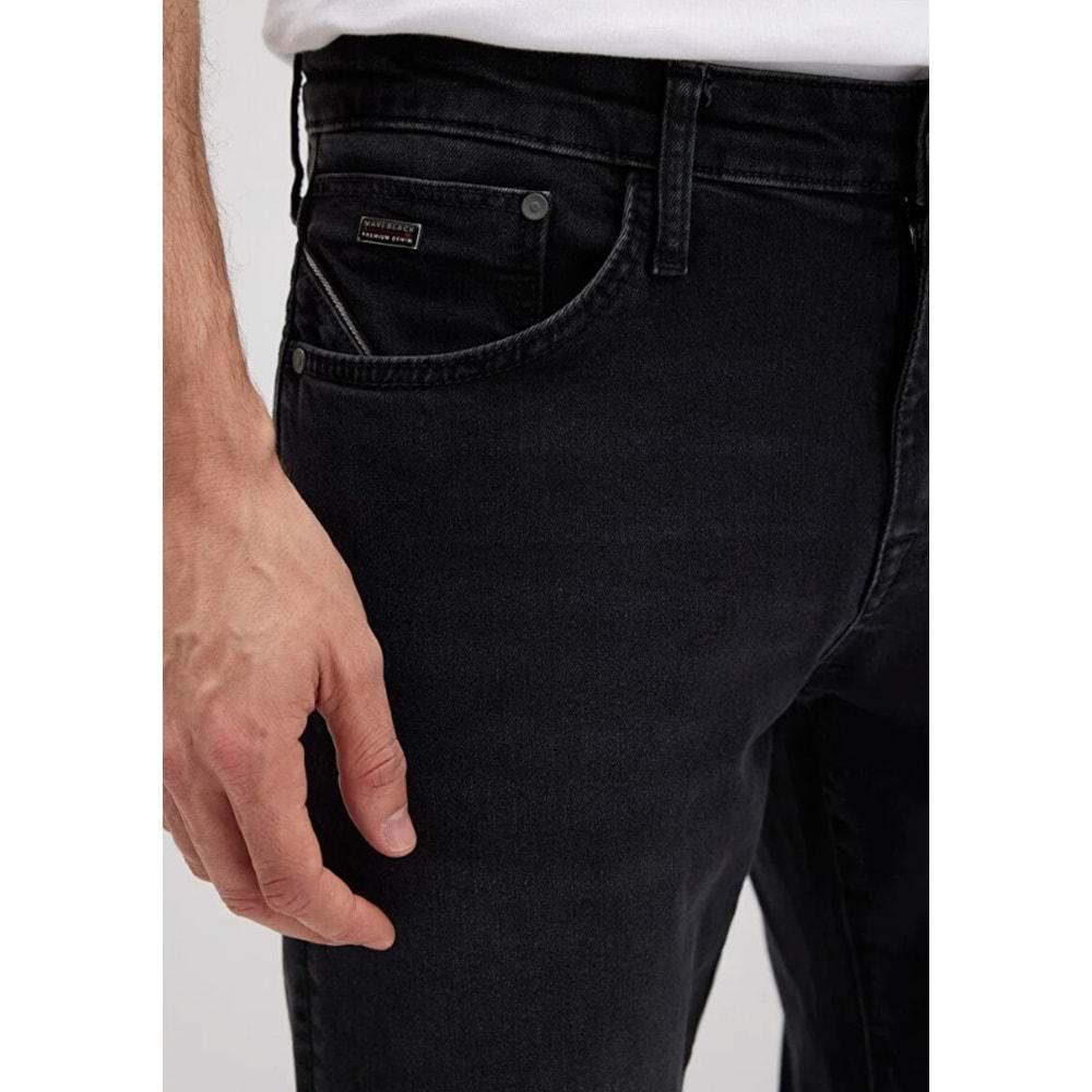 Mavi 0037834819 Martin Mavi Black Smoke Jean Pantolon Erkek Kot Pantolon