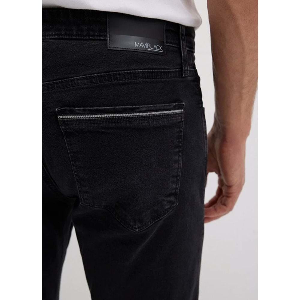 Mavi 0037834819 Martin Mavi Black Smoke Jean Pantolon Erkek Kot Pantolon