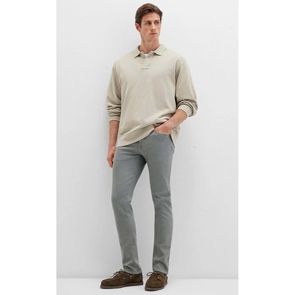 Mavi 0035180922 Marcus Comfort Gabardin Pantolon Jean Erkek Kot Pantolon