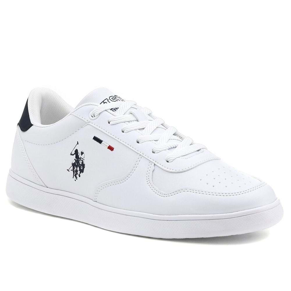 U.S. Polo Assn Thunder Erkek Spor Ayakkabı