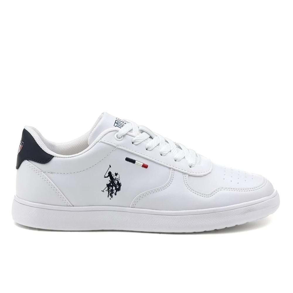 U.S. Polo Assn Thunder Unisex Spor Ayakkabı