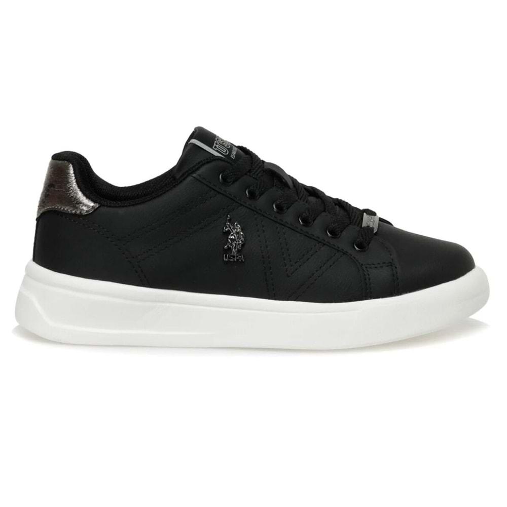 U.S. Polo Assn EXXY Unisex Spor Ayakkabı