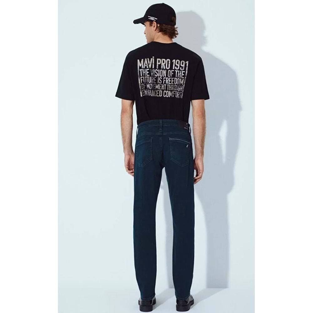 Mavi 0035183807 Marcus Mavi Pro Koyu Gölgeli Mavi Jean Pantolon Erkek Kot Pantolon