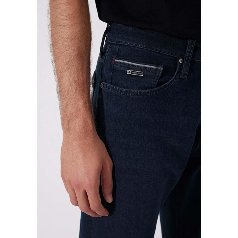 Mavi 0035183807 Marcus Mavi Pro Koyu Gölgeli Mavi Jean Pantolon Erkek Kot Pantolon