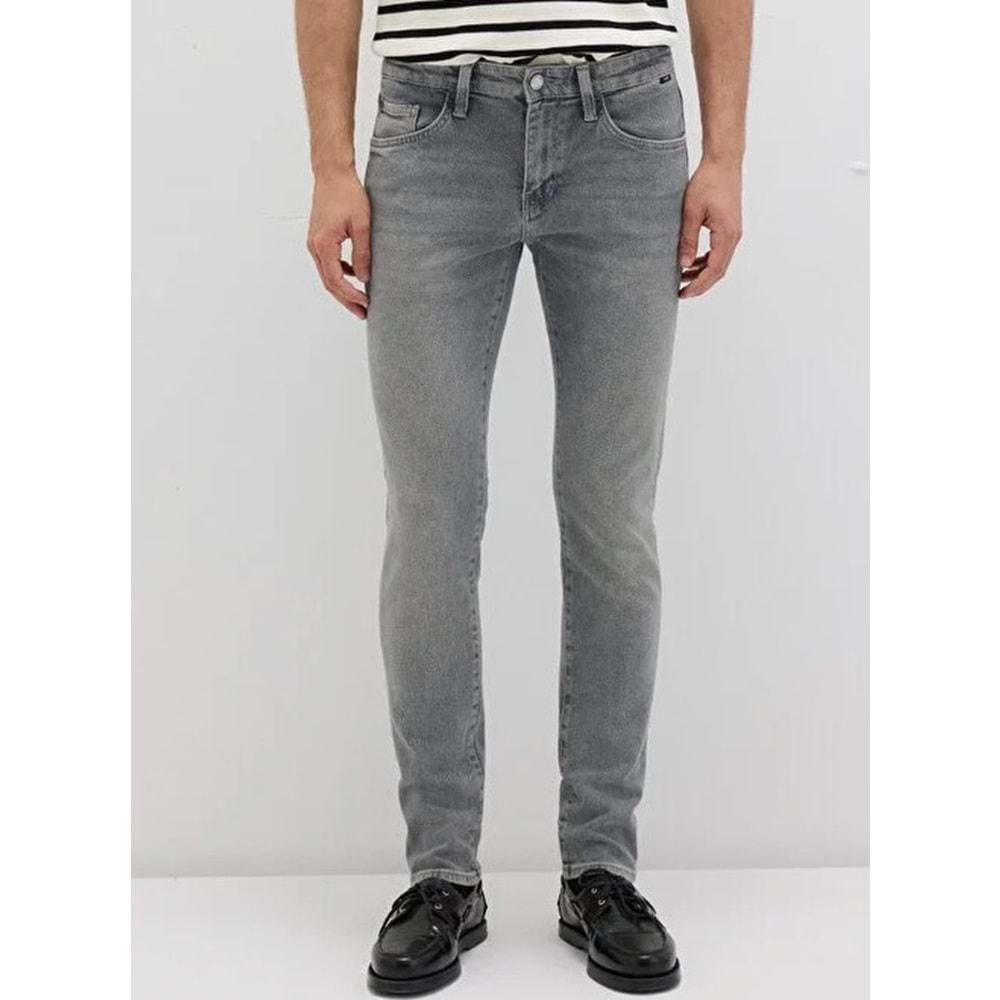 Mavi 001070-83703 Kvnç Mavi Black Açık Gri Smoke Jean Pantolon Erkek Kot Pantolon