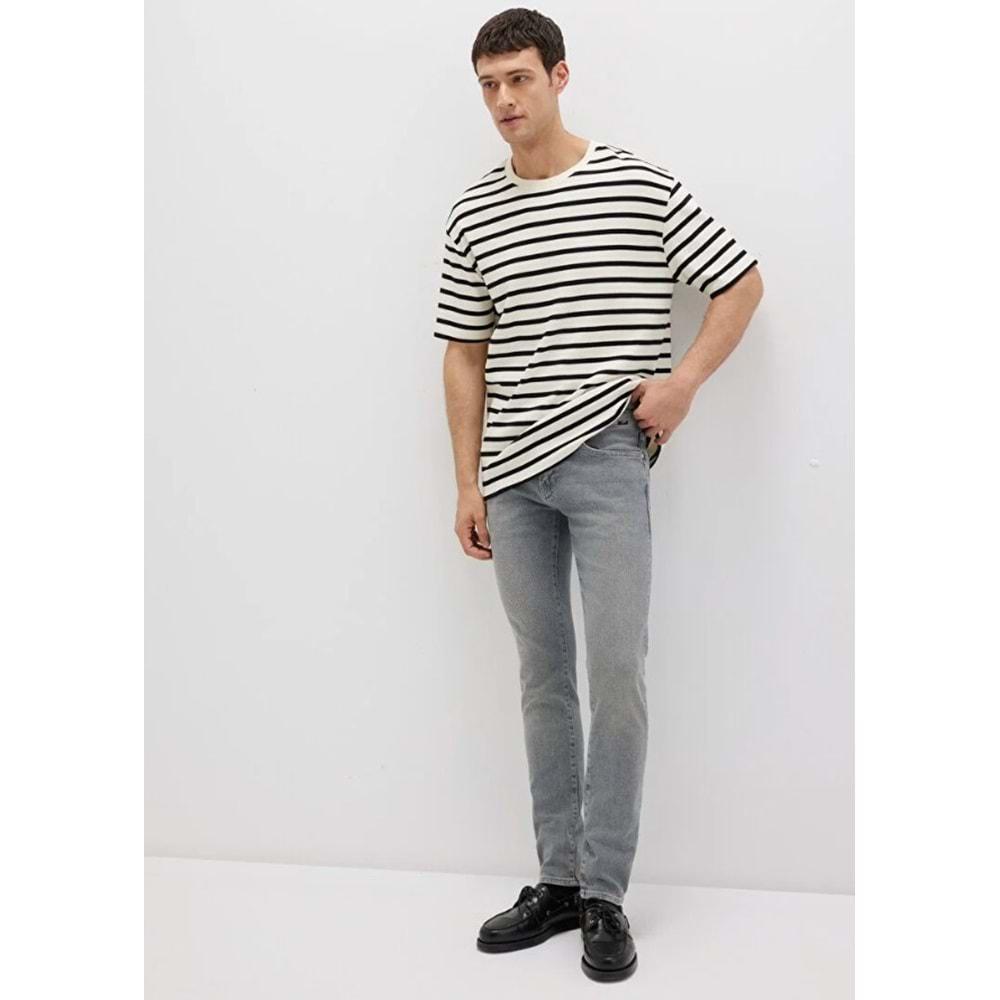 Mavi 001070-83703 Kvnç Mavi Black Açık Gri Smoke Jean Pantolon Erkek Kot Pantolon