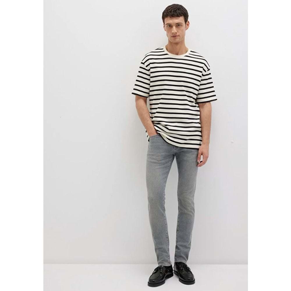 Mavi 001070-83703 Kvnç Mavi Black Açık Gri Smoke Jean Pantolon Erkek Kot Pantolon