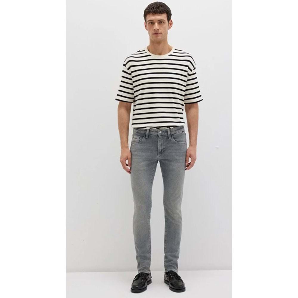 Mavi 001070-83703 Kvnç Mavi Black Açık Gri Smoke Jean Pantolon Erkek Kot Pantolon