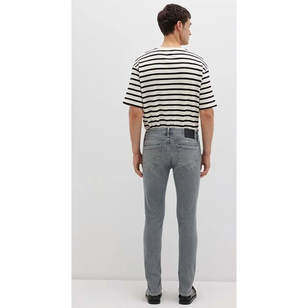 Mavi 001070-83703 Kvnç Mavi Black Açık Gri Smoke Jean Pantolon Erkek Kot Pantolon