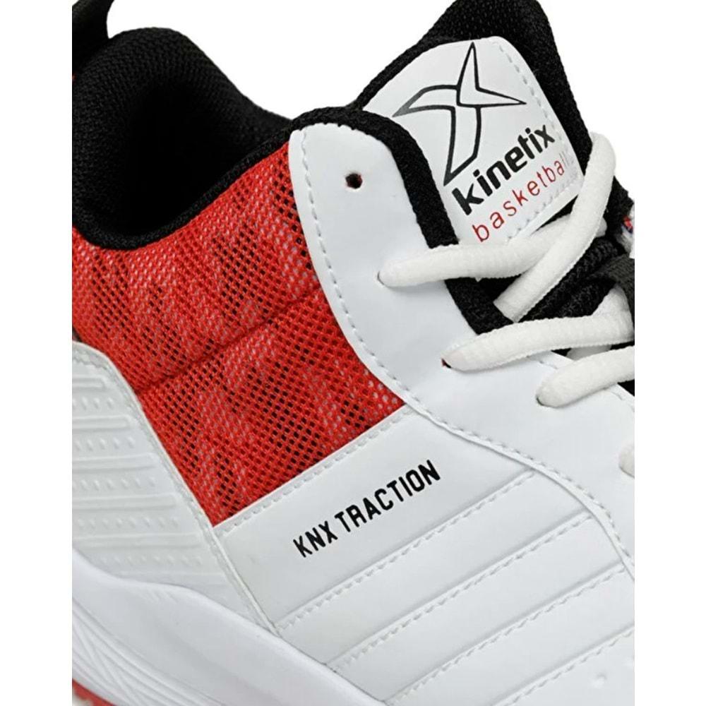 Kinetix Tractıon Pu Basketbol Ayakkabısı Erkek Spor Ayakkabı
