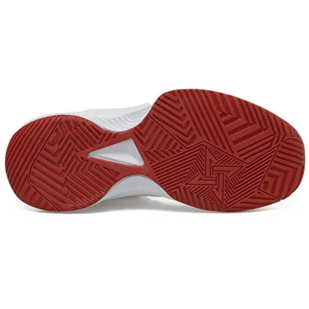Kinetix Tractıon Pu Basketbol Ayakkabısı Erkek Spor Ayakkabı