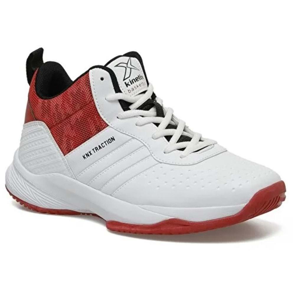 Kinetix Tractıon Pu Basketbol Ayakkabısı Erkek Spor Ayakkabı