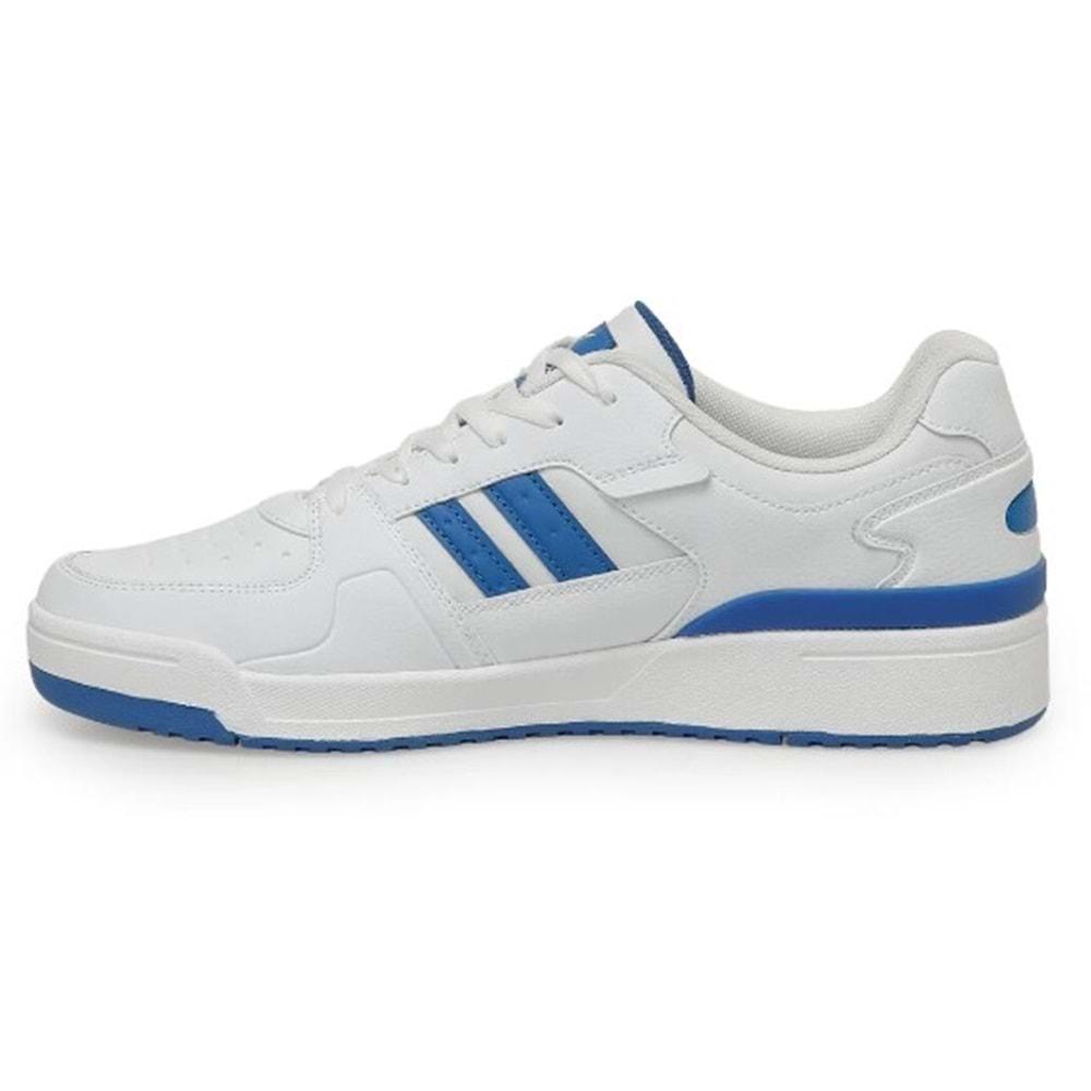 Kinetix Wılmo Pu Forum Low Sneaker Unisex Spor Ayakkabı