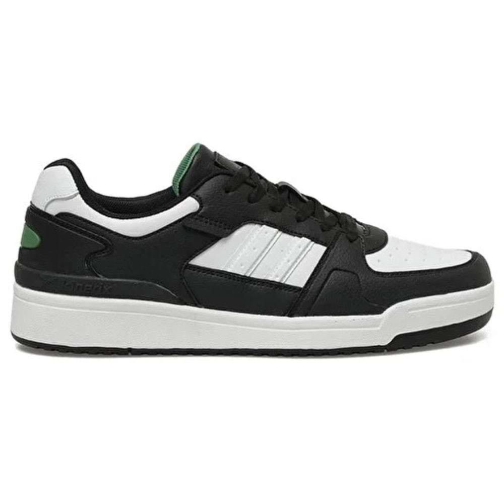 Kinetix Wılmo Pu Forum Low Sneaker Unisex Spor Ayakkabı