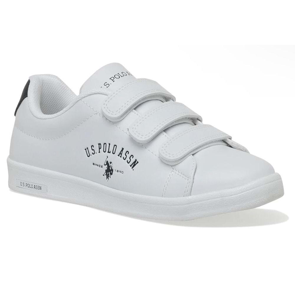 U.S. Polo Assn Sınger Cırtlı Unisex Spor Ayakkabı